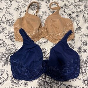 Body by Victoria Unlined Perfect Coverage Bras